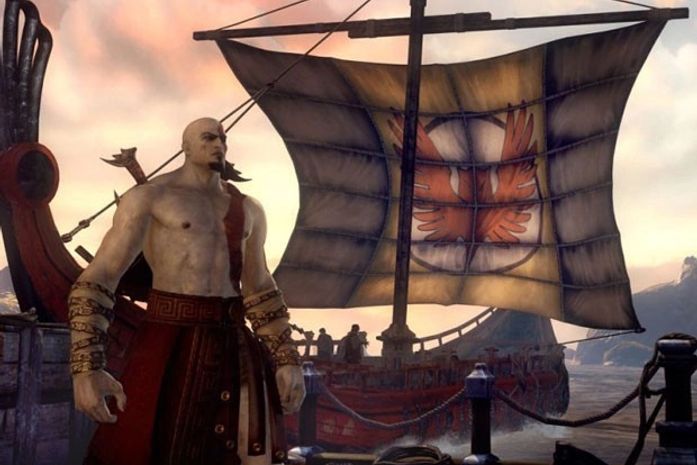 ‘God of War: Ascension’ traz multiplayer sangrento