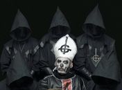 Aposta do Rock in Rio, Ghost tem músicos encapuzados sem nome