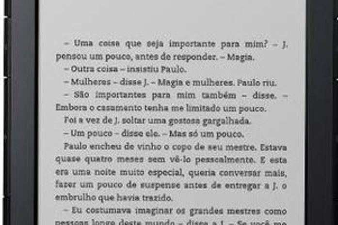 Kindle começa a ser vendido no Brasil por R$ 299