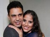 Zilu faz declaração de amor para Zezé Di Camargo e filha