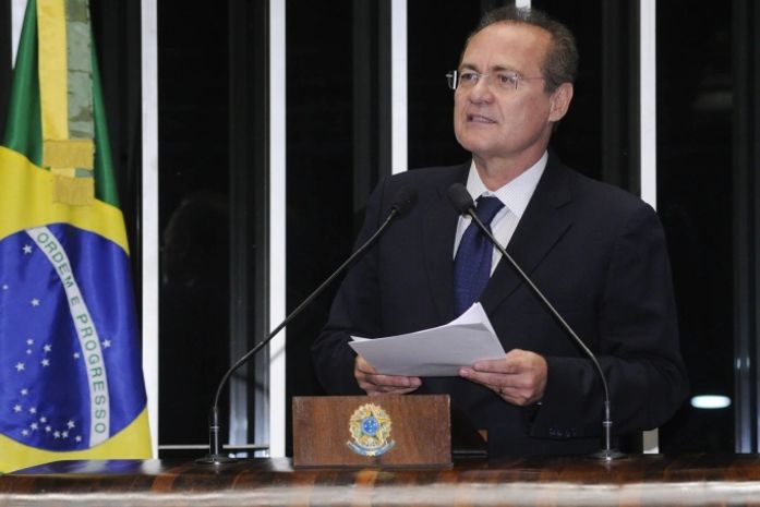 Renan recebeu agradecimento público da presidente pela votação da MP