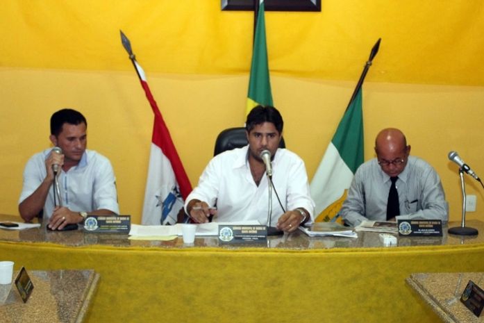 Câmara Municipal da Barra de Santo Antônio