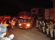 PC e Governo foram informados de risco de explosão na DEIC