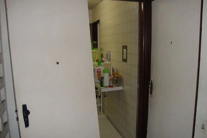 Prédio Porto Ferrário, localizado próximo ao parque gonçalves ledo