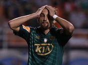 Irmão de Barcos nega renovação de contrato com o Palmeiras