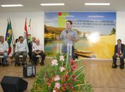 Renan Filho falando na inauguração do Ifal de Piranhas