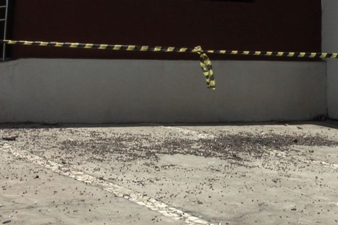 Explosão na Deic completa um mês e moradores não foram indenizados