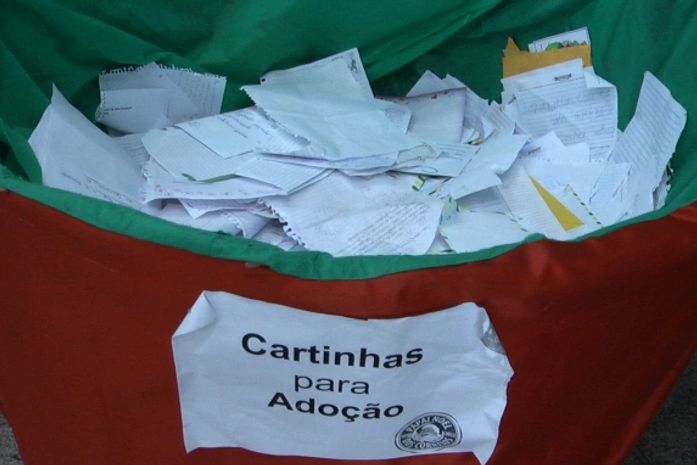 Papai Noel dos Correios