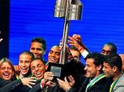 Flu é o novo líder do ranking de clubes da CBF