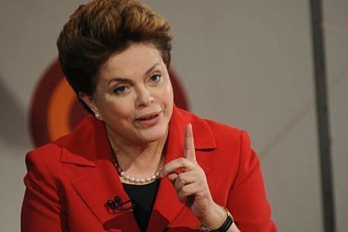 Dilma Rousseff