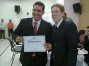 Diplomação Prefeito de Girau