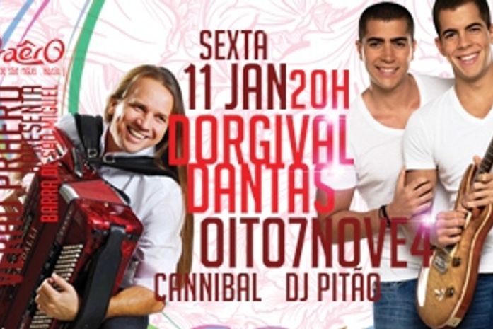 Dorgival Dantas no Praêro