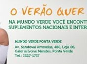 Loja Mundo Verde