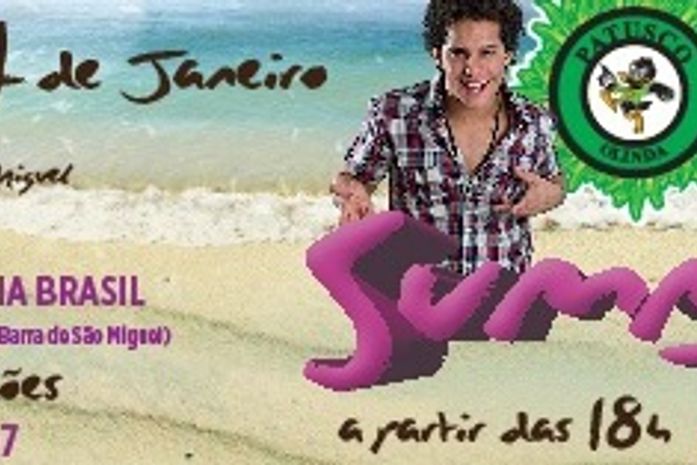 Summer Time na Barra