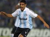 Werley seria titular do Grêmio, mas não poderá enfrentar a LDU
