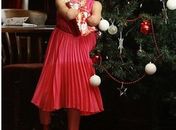 Natal antecipado: menina sem as pernas ganha próteses rosa