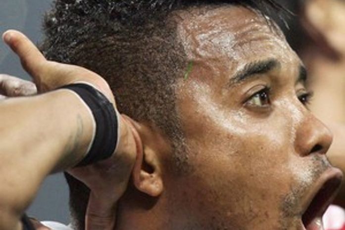 Fla mantém silêncio, mas 'coisas andam rápido' em relação a Robinho