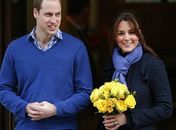 Kate e Príncipe William vão passar o Natal longe do Palácio de St. James