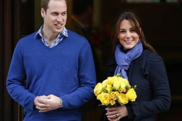 Kate e Príncipe William vão passar o Natal longe do Palácio de St. James