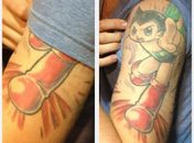 Faça todos os cálculos possíveis antes de se tatuar