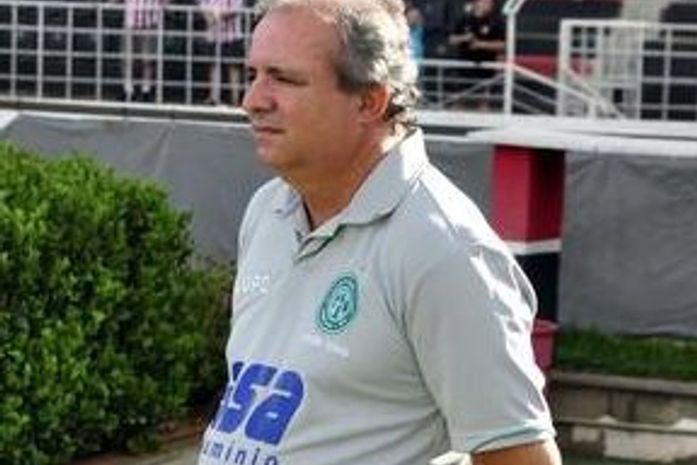 Sport anuncia experiente Vadão como treinador para 2013