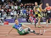 Medalhista paraolímpico, Alan Fonteles sofre acidente de carro em Belém