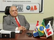 "Uma armação criminosa nos tirou da OAB", diz Omar Coelho