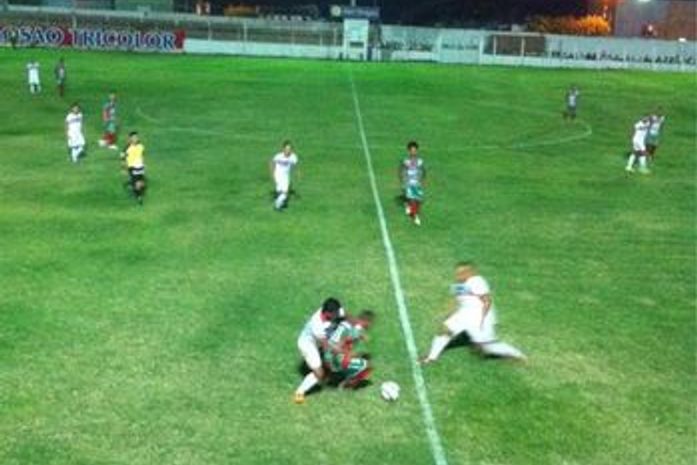 CEO derrota Itabaiana em Olho D'Água das Flores