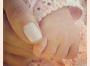 Ticiane Pinheiro paparica afilhada, filha de Rodrigo Faro, no Instagram