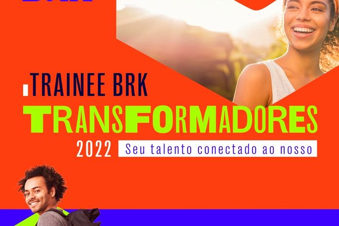 BRK Ambiental abre inscrições para seu primeiro programa de trainees