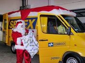 Crianças alagoanas emocionam com seus pedidos ao Papai Noel