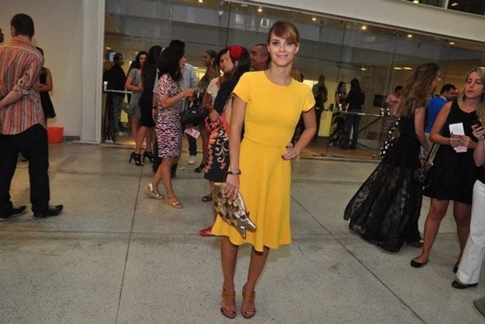 Carolina Dieckmann confirma a morte de sua personagem em 'Salve'