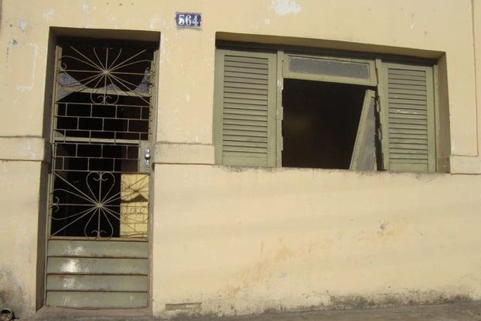 Casa abandonada