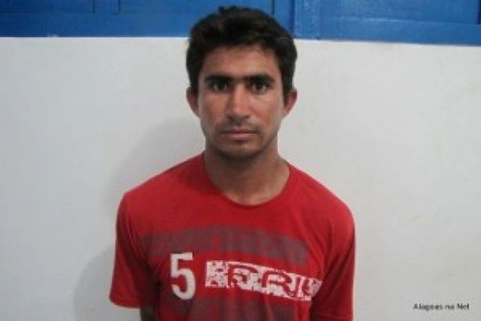 Acusado de matar vizinho é preso em Santana do Ipanema