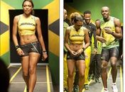 Namorada de Bolt termina com ele pelo telefone