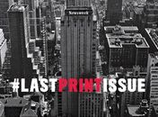 Revista 'Newsweek' divulga capa da última edição em papel