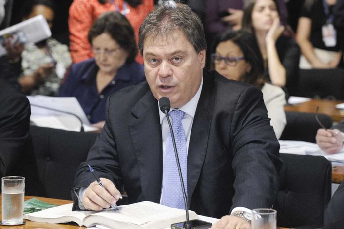 Ex-senador Gim Argello