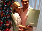 Amor em família! Carla Perez se declara para Xanddy e os filhos no Natal