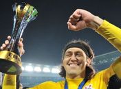 Heroi corintiano, Cássio desiste de conhecer o pai