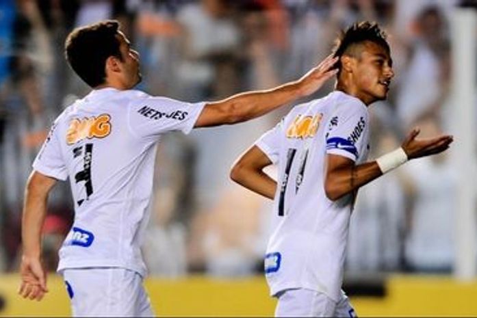 Novo ranking da Conmebol mostra o Santos em 2º, na frente do Corinthians