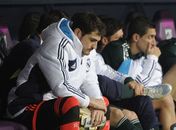 Casillas pode estar de saída do Real Madrid