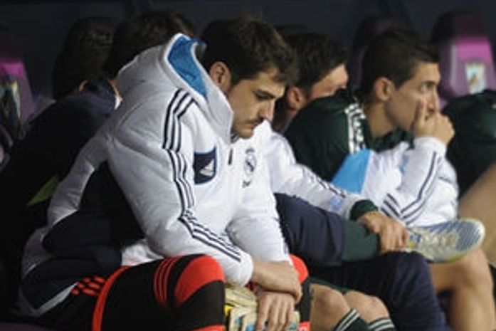 Casillas pode estar de saída do Real Madrid