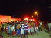 Crime aconteceu em via pública