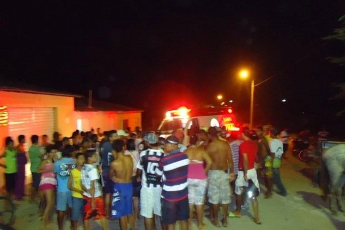 Crime aconteceu em via pública