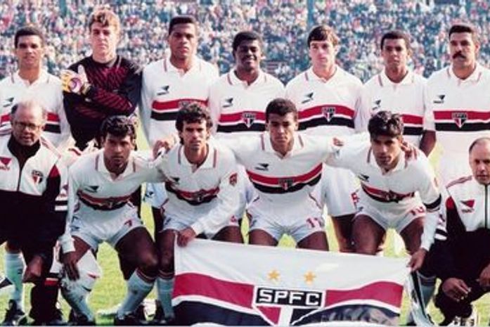 São Paulo usará Penalty a partir de 2013