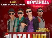 Los Borrachos diz que produtor não pagou cachê