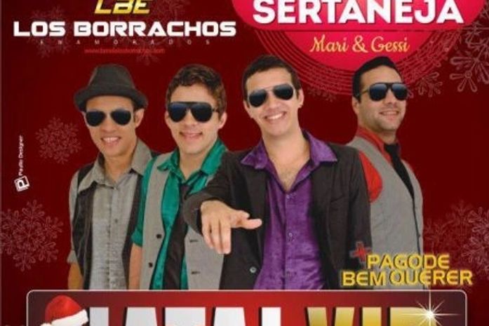 Los Borrachos diz que produtor não pagou cachê