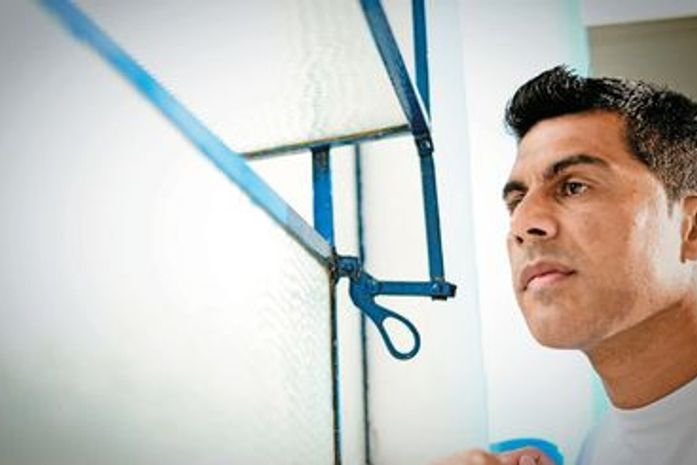 Ex-jogador cumpre pena com Nardoni e Pimenta Neves