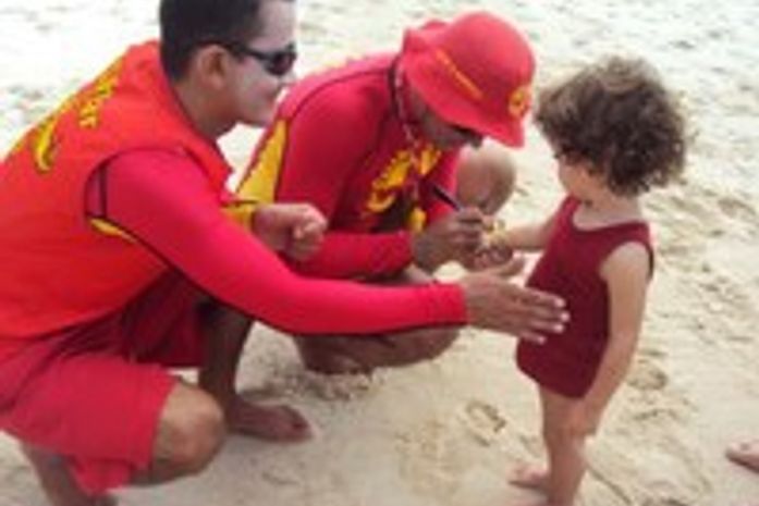 Corpo de Bombeiros intensificou o trabalho nas praias