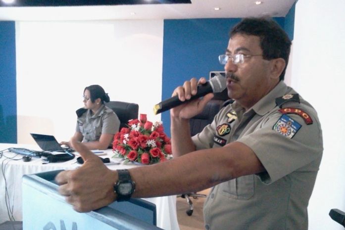 Coronel Gilmar Batinga